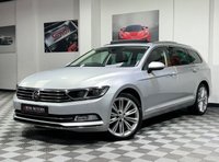 USED 2019 19 VOLKSWAGEN PASSAT 2.0 GT TDI DSG 5d 188 BHP PAN ROOF / PRO NAV / LEATHER