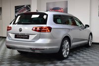 USED 2019 19 VOLKSWAGEN PASSAT 2.0 GT TDI DSG 5d 188 BHP PAN ROOF / PRO NAV / LEATHER