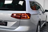 USED 2019 19 VOLKSWAGEN PASSAT 2.0 GT TDI DSG 5d 188 BHP PAN ROOF / PRO NAV / LEATHER