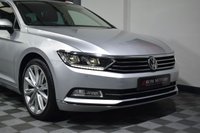 USED 2019 19 VOLKSWAGEN PASSAT 2.0 GT TDI DSG 5d 188 BHP PAN ROOF / PRO NAV / LEATHER