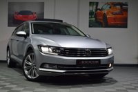 USED 2019 19 VOLKSWAGEN PASSAT 2.0 GT TDI DSG 5d 188 BHP PAN ROOF / PRO NAV / LEATHER