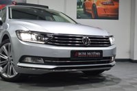 USED 2019 19 VOLKSWAGEN PASSAT 2.0 GT TDI DSG 5d 188 BHP PAN ROOF / PRO NAV / LEATHER