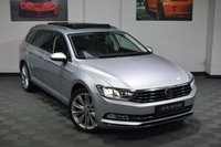 USED 2019 19 VOLKSWAGEN PASSAT 2.0 GT TDI DSG 5d 188 BHP PAN ROOF / PRO NAV / LEATHER