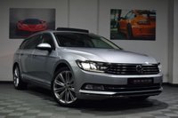 USED 2019 19 VOLKSWAGEN PASSAT 2.0 GT TDI DSG 5d 188 BHP PAN ROOF / PRO NAV / LEATHER