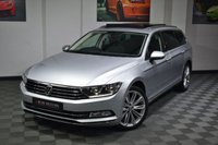 USED 2019 19 VOLKSWAGEN PASSAT 2.0 GT TDI DSG 5d 188 BHP PAN ROOF / PRO NAV / LEATHER