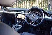 USED 2019 19 VOLKSWAGEN PASSAT 2.0 GT TDI DSG 5d 188 BHP PAN ROOF / PRO NAV / LEATHER