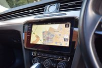 USED 2019 19 VOLKSWAGEN PASSAT 2.0 GT TDI DSG 5d 188 BHP PAN ROOF / PRO NAV / LEATHER
