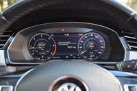 USED 2019 19 VOLKSWAGEN PASSAT 2.0 GT TDI DSG 5d 188 BHP PAN ROOF / PRO NAV / LEATHER