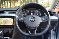 USED 2019 19 VOLKSWAGEN PASSAT 2.0 GT TDI DSG 5d 188 BHP PAN ROOF / PRO NAV / LEATHER