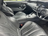 USED 2017 17 MERCEDES-BENZ S-CLASS 5.5 AMG S 63 2d 577 BHP STUNNING LUXURY PERFORMANCE CONVERTIBLE WAS MORE THAN&pound;130K NEW!!!!GREA\T SPEC SUPERB CONDITION!!