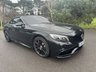 USED 2017 17 MERCEDES-BENZ S-CLASS 5.5 AMG S 63 2d 577 BHP STUNNING LUXURY PERFORMANCE CONVERTIBLE WAS MORE THAN&pound;130K NEW!!!!GREA\T SPEC SUPERB CONDITION!!