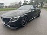 USED 2017 17 MERCEDES-BENZ S-CLASS 5.5 AMG S 63 2d 577 BHP STUNNING LUXURY PERFORMANCE CONVERTIBLE WAS MORE THAN&pound;130K NEW!!!!GREA\T SPEC SUPERB CONDITION!!