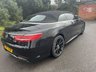 USED 2017 17 MERCEDES-BENZ S-CLASS 5.5 AMG S 63 2d 577 BHP STUNNING LUXURY PERFORMANCE CONVERTIBLE WAS MORE THAN&pound;130K NEW!!!!GREA\T SPEC SUPERB CONDITION!!