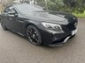 USED 2017 17 MERCEDES-BENZ S-CLASS 5.5 AMG S 63 2d 577 BHP STUNNING LUXURY PERFORMANCE CONVERTIBLE WAS MORE THAN&pound;130K NEW!!!!GREA\T SPEC SUPERB CONDITION!!