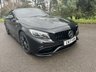 USED 2017 17 MERCEDES-BENZ S-CLASS 5.5 AMG S 63 2d 577 BHP STUNNING LUXURY PERFORMANCE CONVERTIBLE WAS MORE THAN&pound;130K NEW!!!!GREA\T SPEC SUPERB CONDITION!!