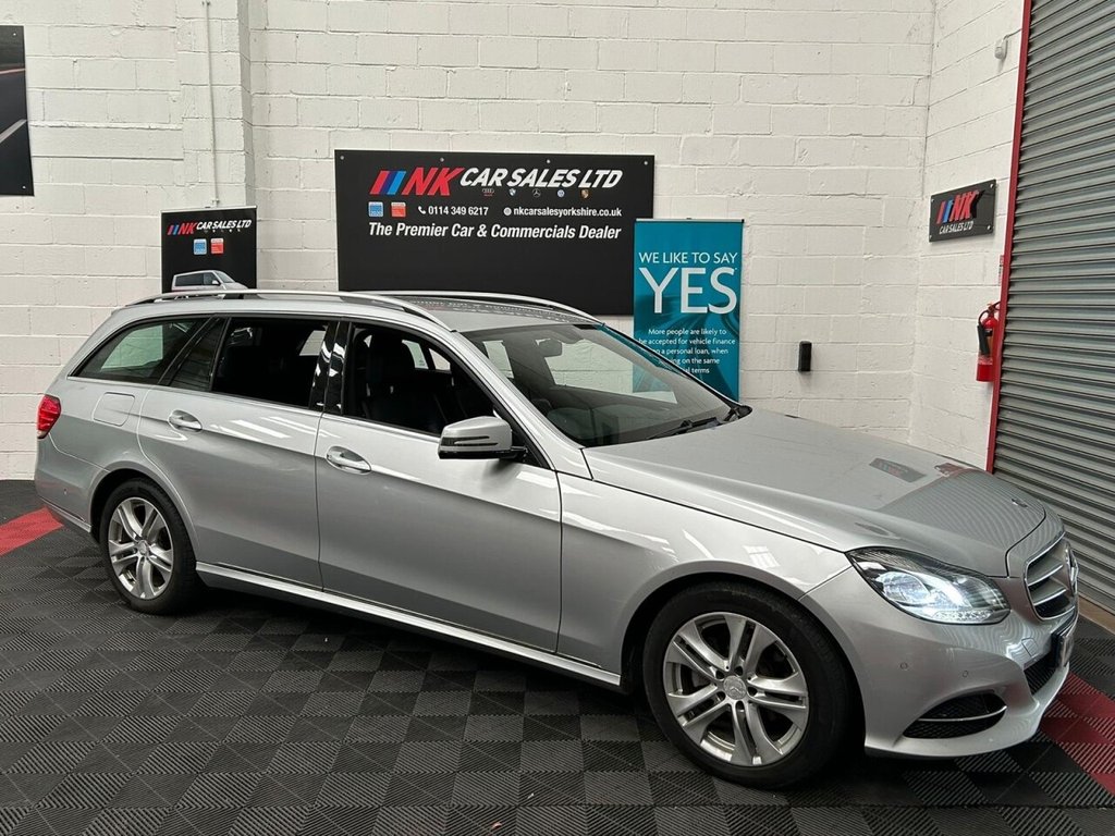 2013 MercedesBenz EClass E220 CDI SE £8,995