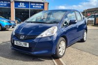 USED 2013 13 HONDA JAZZ 1.3 I-VTEC ES 5d 98 BHP THIS CAR COMES WITH 6 MONTHS WARRANTY , BREAKDOWN COVER & RECOVERY +  CRUISE CONTROL +   CLIMATE CONTROL +   PADDLE SHIFTERS+ TRACTION CONTROL+ USB CONNECTIVITY+   AUX CONNECTION +  15 INCH ALLOY WHEELS