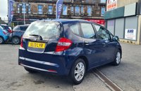 USED 2013 13 HONDA JAZZ 1.3 I-VTEC ES 5d 98 BHP THIS CAR COMES WITH 6 MONTHS WARRANTY , BREAKDOWN COVER & RECOVERY +  CRUISE CONTROL +   CLIMATE CONTROL +   PADDLE SHIFTERS+ TRACTION CONTROL+ USB CONNECTIVITY+   AUX CONNECTION +  15 INCH ALLOY WHEELS