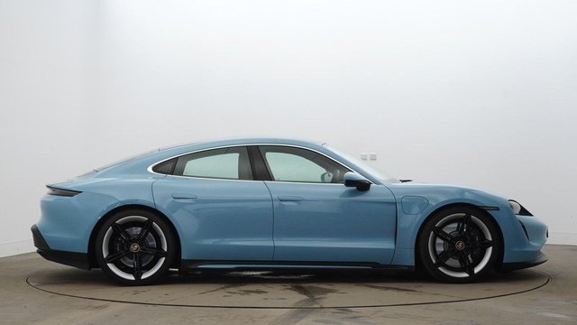 2021 70 Porsche Taycan 4S (79KWH) 4d 523 BHP