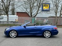 USED 2016 16 MERCEDES-BENZ E-CLASS 2.1 E 220 D AMG LINE EDITION 2d 174 BHP 