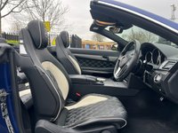 USED 2016 16 MERCEDES-BENZ E-CLASS 2.1 E 220 D AMG LINE EDITION 2d 174 BHP 