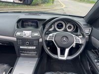 USED 2016 16 MERCEDES-BENZ E-CLASS 2.1 E 220 D AMG LINE EDITION 2d 174 BHP 
