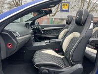 USED 2016 16 MERCEDES-BENZ E-CLASS 2.1 E 220 D AMG LINE EDITION 2d 174 BHP 