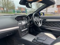 USED 2016 16 MERCEDES-BENZ E-CLASS 2.1 E 220 D AMG LINE EDITION 2d 174 BHP 