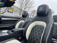 USED 2016 16 MERCEDES-BENZ E-CLASS 2.1 E 220 D AMG LINE EDITION 2d 174 BHP 