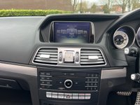 USED 2016 16 MERCEDES-BENZ E-CLASS 2.1 E 220 D AMG LINE EDITION 2d 174 BHP 