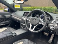 USED 2016 16 MERCEDES-BENZ E-CLASS 2.1 E 220 D AMG LINE EDITION 2d 174 BHP 