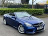 USED 2016 16 MERCEDES-BENZ E-CLASS 2.1 E 220 D AMG LINE EDITION 2d 174 BHP 