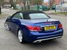 USED 2016 16 MERCEDES-BENZ E-CLASS 2.1 E 220 D AMG LINE EDITION 2d 174 BHP 