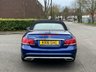 USED 2016 16 MERCEDES-BENZ E-CLASS 2.1 E 220 D AMG LINE EDITION 2d 174 BHP 