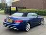 USED 2016 16 MERCEDES-BENZ E-CLASS 2.1 E 220 D AMG LINE EDITION 2d 174 BHP 