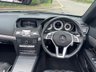 USED 2016 16 MERCEDES-BENZ E-CLASS 2.1 E 220 D AMG LINE EDITION 2d 174 BHP 