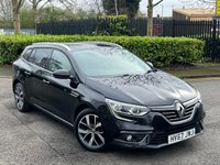 USED 2017 67 RENAULT MEGANE 1.5 DYNAMIQUE S NAV DCI 5d 110 BHP 