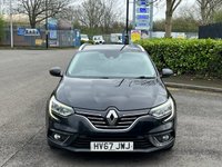 USED 2017 67 RENAULT MEGANE 1.5 DYNAMIQUE S NAV DCI 5d 110 BHP 