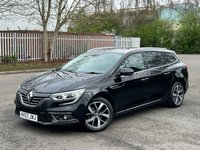 USED 2017 67 RENAULT MEGANE 1.5 DYNAMIQUE S NAV DCI 5d 110 BHP 