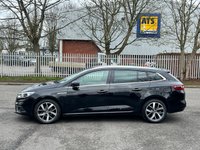 USED 2017 67 RENAULT MEGANE 1.5 DYNAMIQUE S NAV DCI 5d 110 BHP 