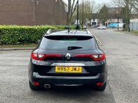 USED 2017 67 RENAULT MEGANE 1.5 DYNAMIQUE S NAV DCI 5d 110 BHP 