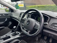 USED 2017 67 RENAULT MEGANE 1.5 DYNAMIQUE S NAV DCI 5d 110 BHP 