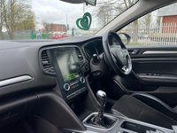 USED 2017 67 RENAULT MEGANE 1.5 DYNAMIQUE S NAV DCI 5d 110 BHP 
