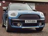 USED 2017 17 MINI COUNTRYMAN 1.5 COOPER 5d 134 BHP 5x MINI SERVICE ENTRIES ON IDRIVE!