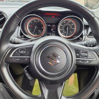 USED 2022 22 SUZUKI SWIFT 1.2 SZ-L DUALJET MHEV 5d 82 BHP GENUINE MILEAGE HYBRID
