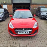 USED 2022 22 SUZUKI SWIFT 1.2 SZ-L DUALJET MHEV 5d 82 BHP GENUINE MILEAGE HYBRID