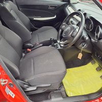 USED 2022 22 SUZUKI SWIFT 1.2 SZ-L DUALJET MHEV 5d 82 BHP GENUINE MILEAGE HYBRID