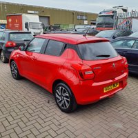 USED 2022 22 SUZUKI SWIFT 1.2 SZ-L DUALJET MHEV 5d 82 BHP GENUINE MILEAGE HYBRID