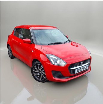 2022 SUZUKI SWIFT