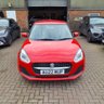 USED 2022 22 SUZUKI SWIFT 1.2 SZ-L DUALJET MHEV 5d 82 BHP GENUINE MILEAGE HYBRID